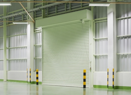 Commercial Rolling Gates