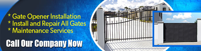 Gate Repair Manhattan 24/7 Services
