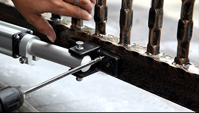 Gate Maintenance - Doing it right